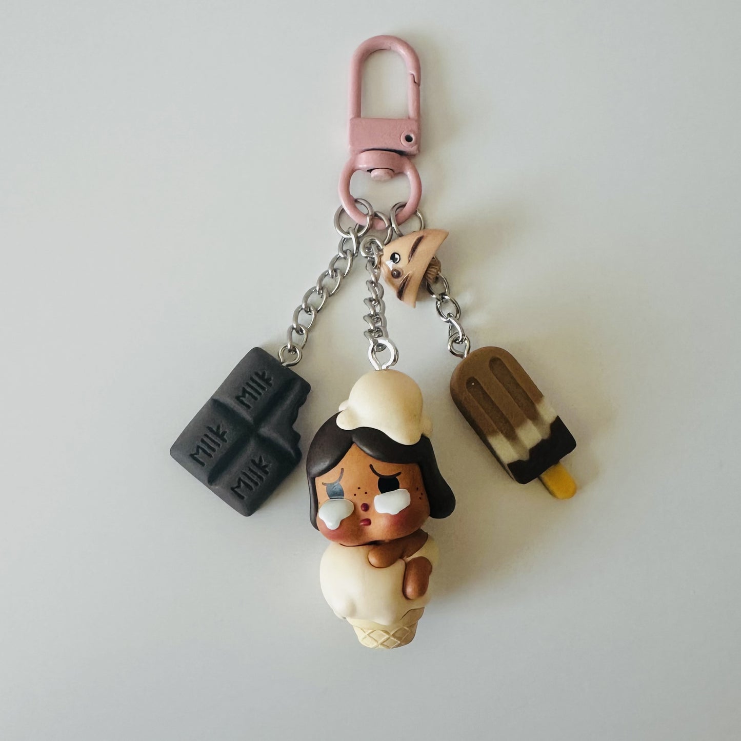 Crybaby - Melted Cheese Balls