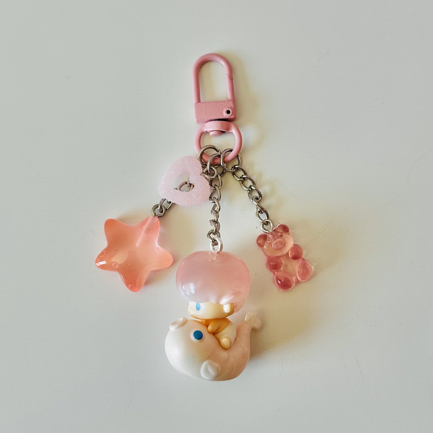 Dimoo (Silver) - Lucky Charms Series