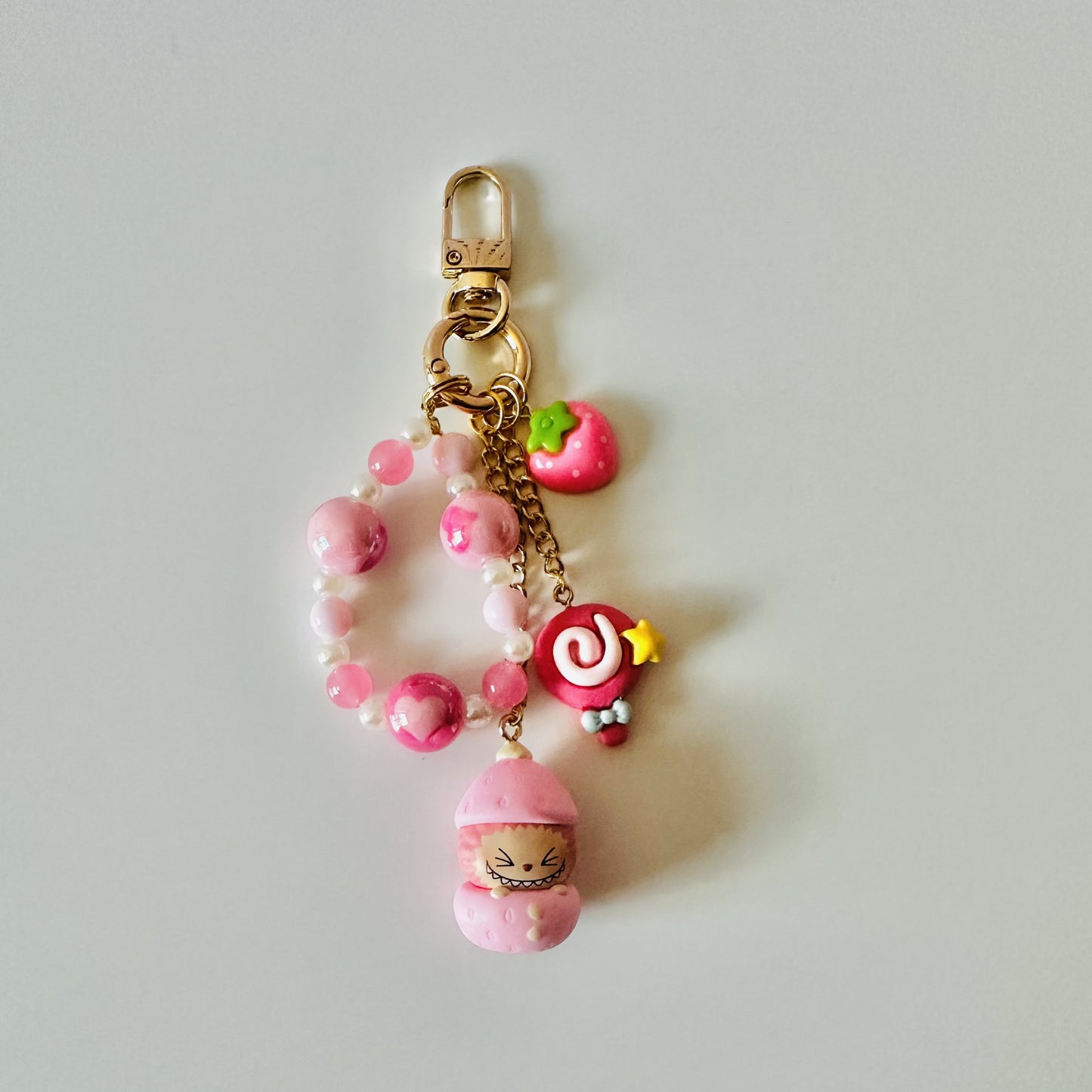 Labubu - Strawberry series 1