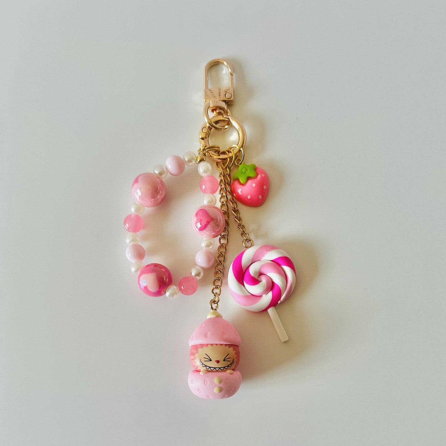 Labubu - Strawberry series 2