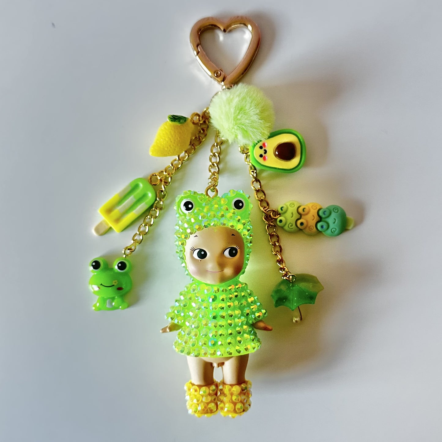 Frog - Rainy Day Series