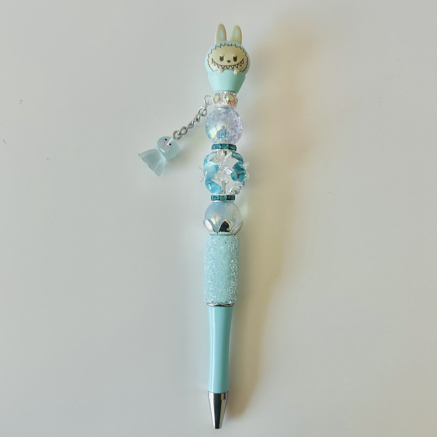 Labubu Blue - Cupcake Series