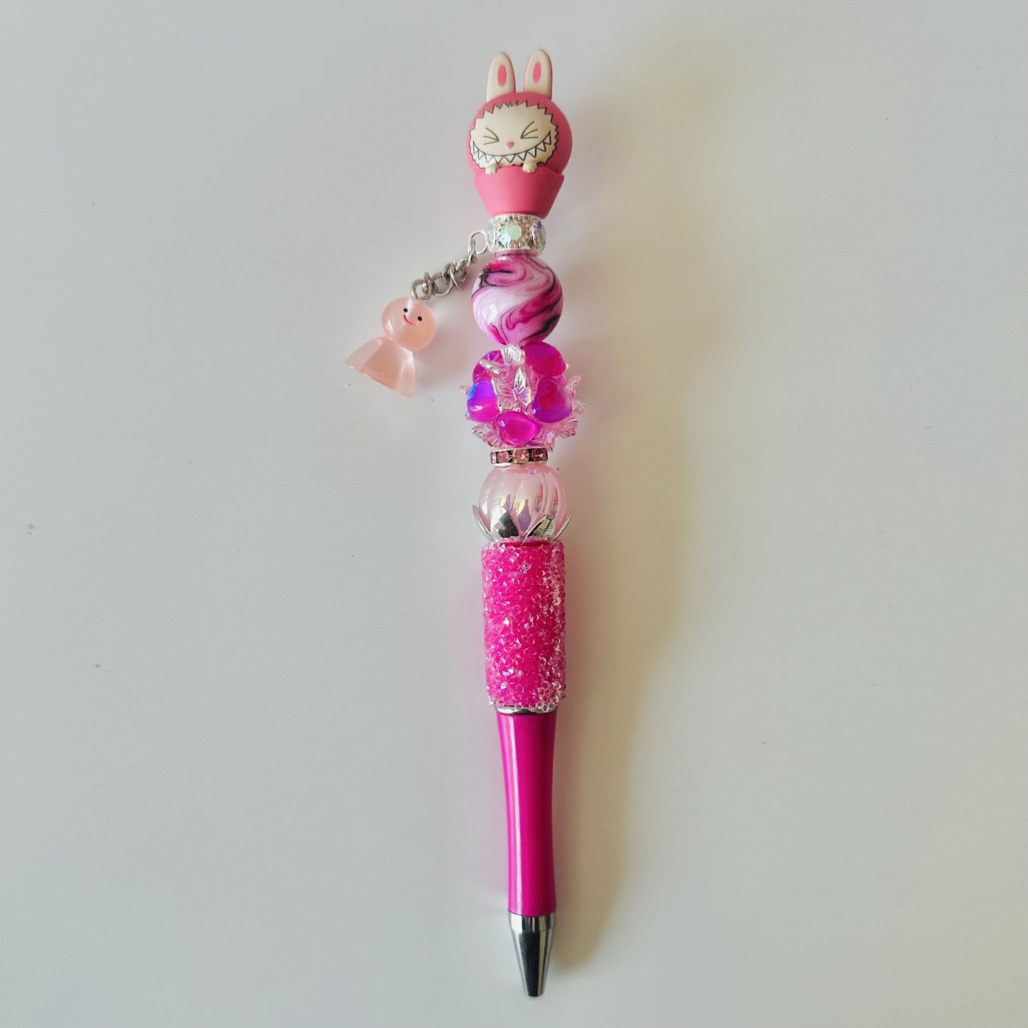 Labubu Pink - Cupcake Series