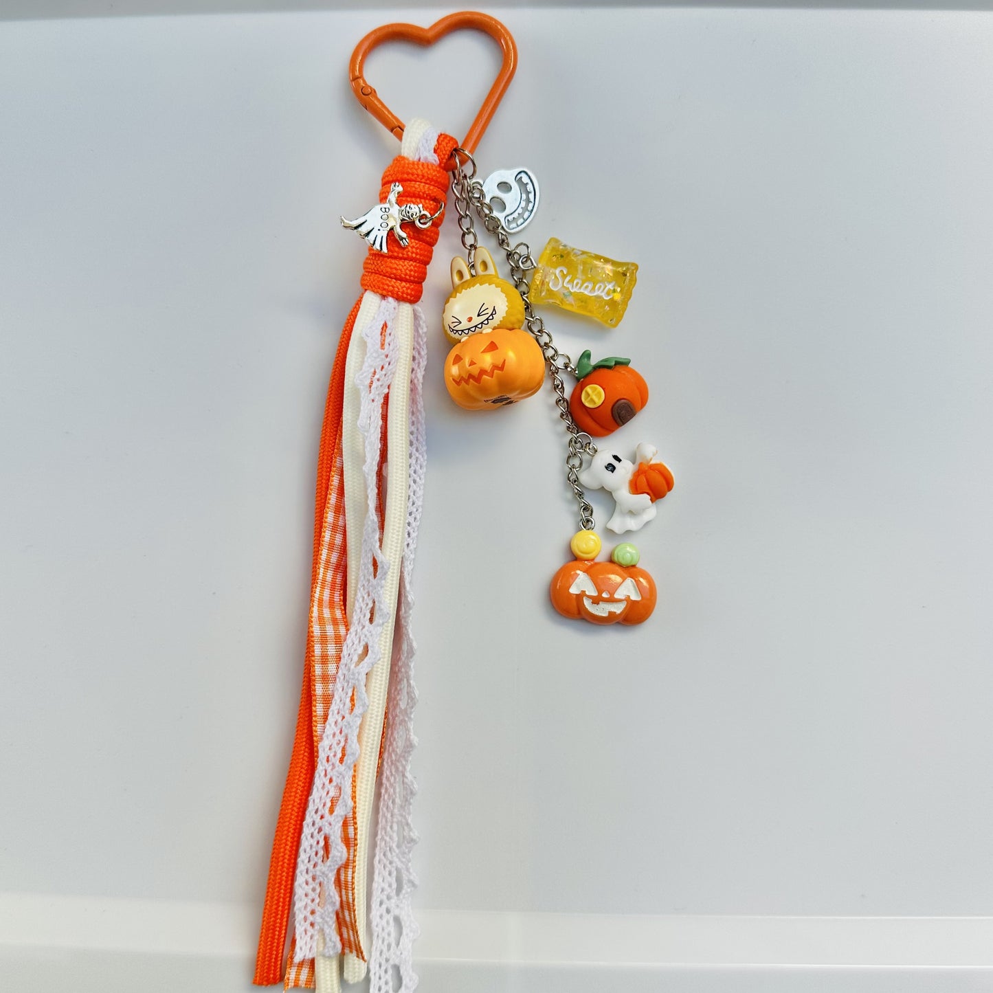 Labubu - Pumpkin Series