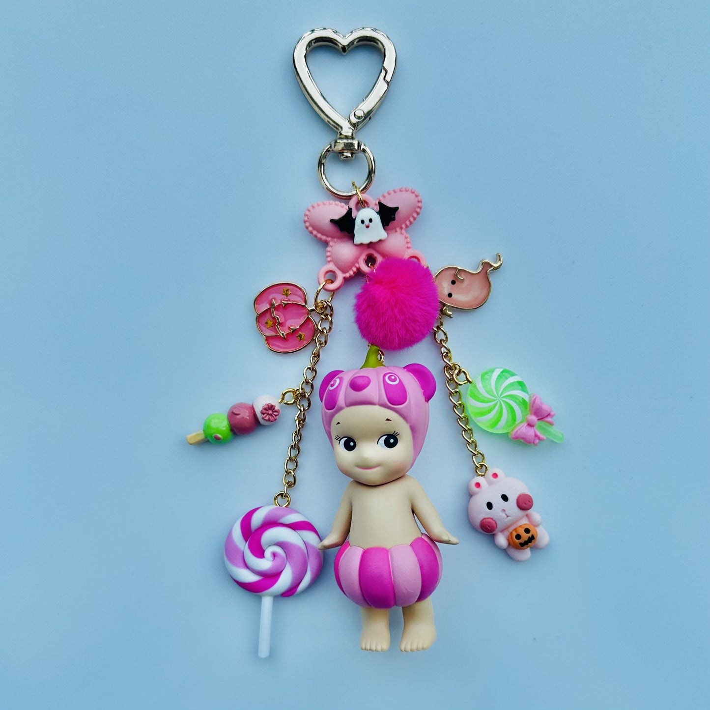 Panda - Pumpkin Patch Series