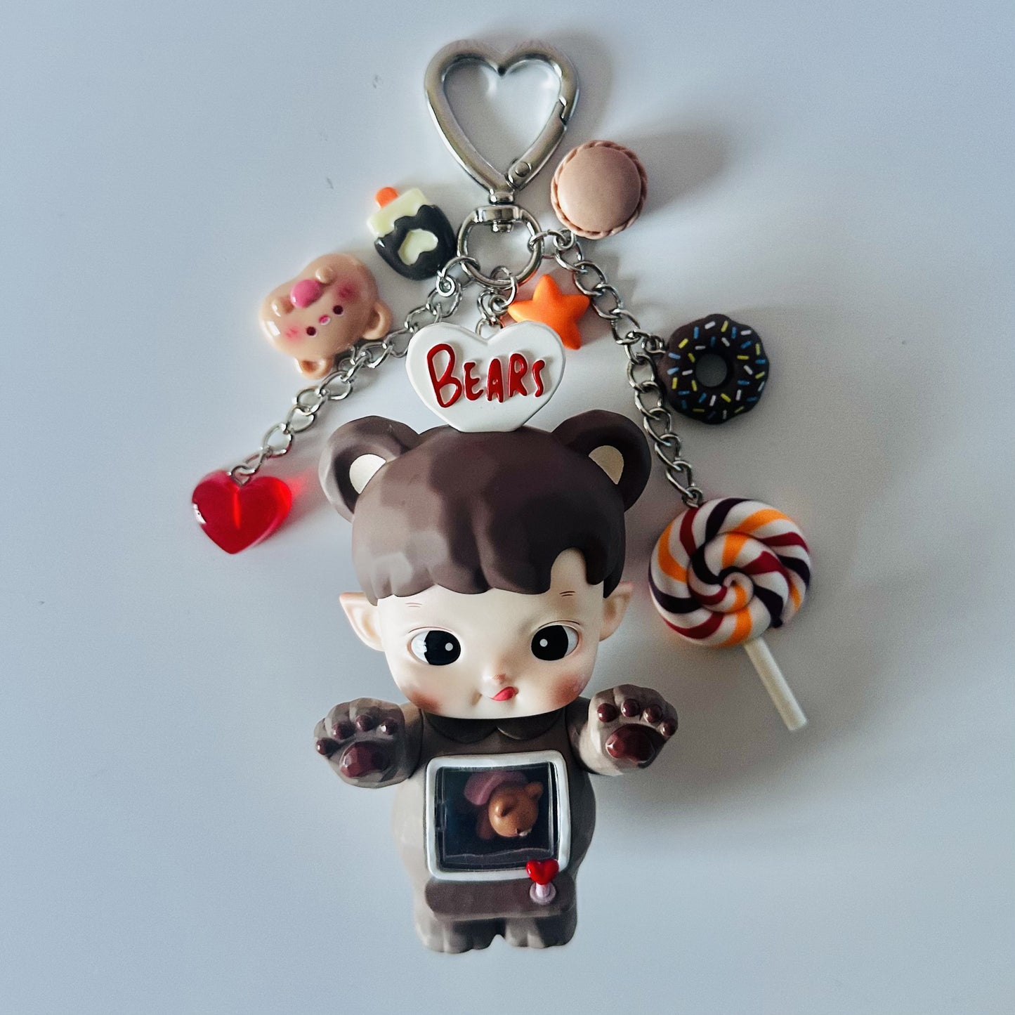 Wish Catcher - Hacipupu rolling time machine