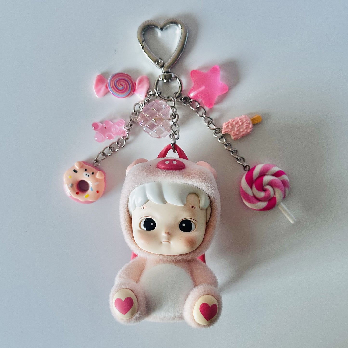 Piggy Traveller - Hacipupu rolling time machine