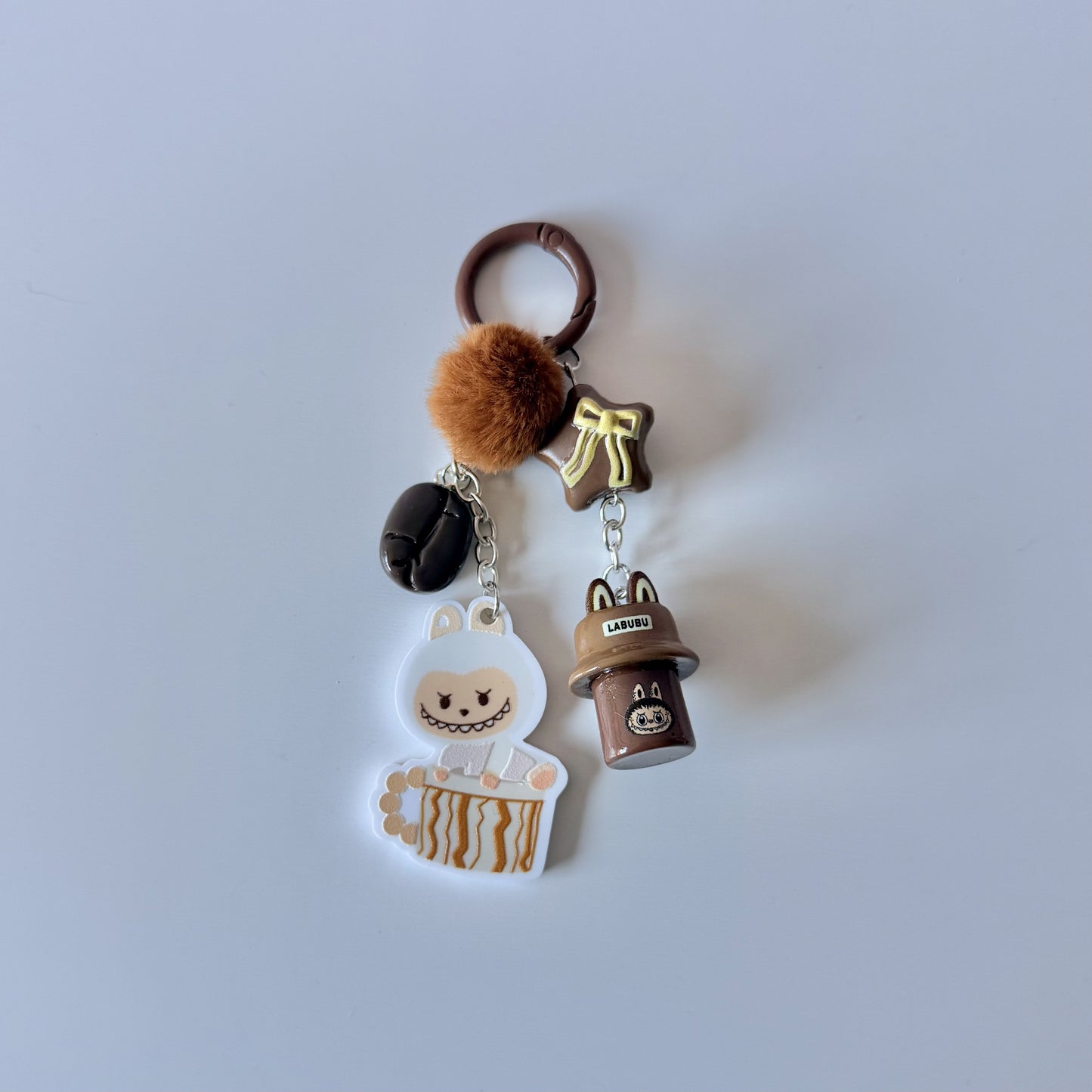 Labubu - Coffee series Acrylic