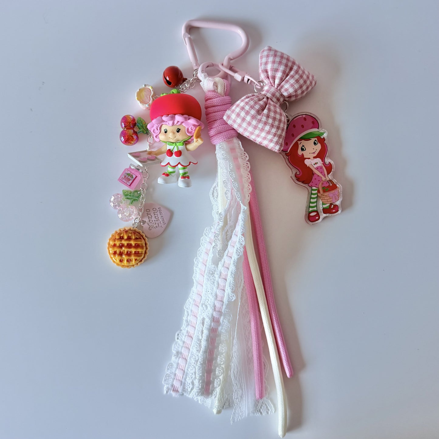 Cherry Cuddler - Strawberry shortcake series