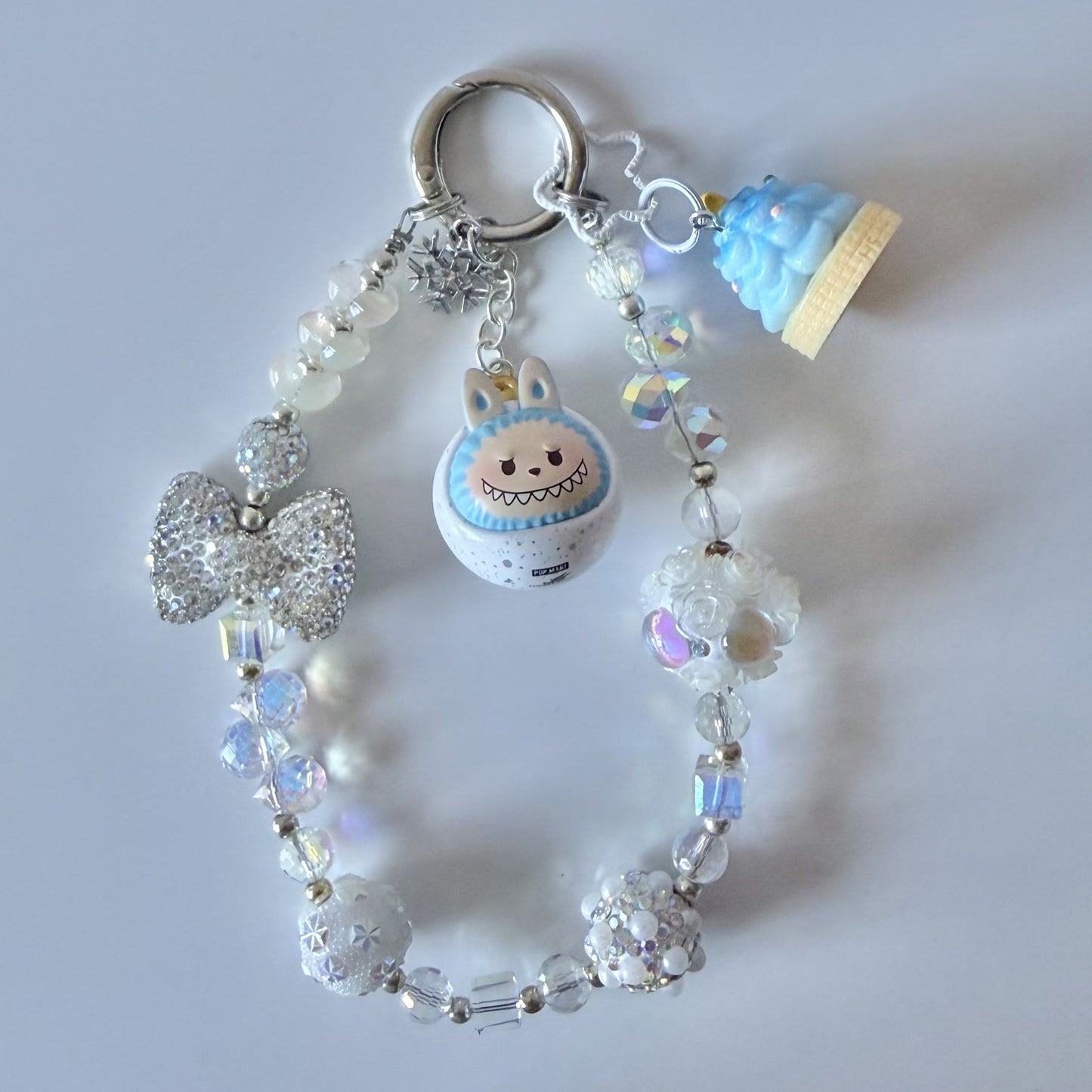 Labubu Christmas Ball