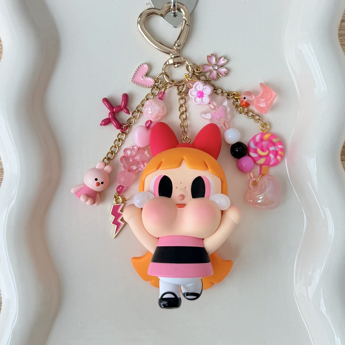 Blossom - Crybaby Powerpuff girls