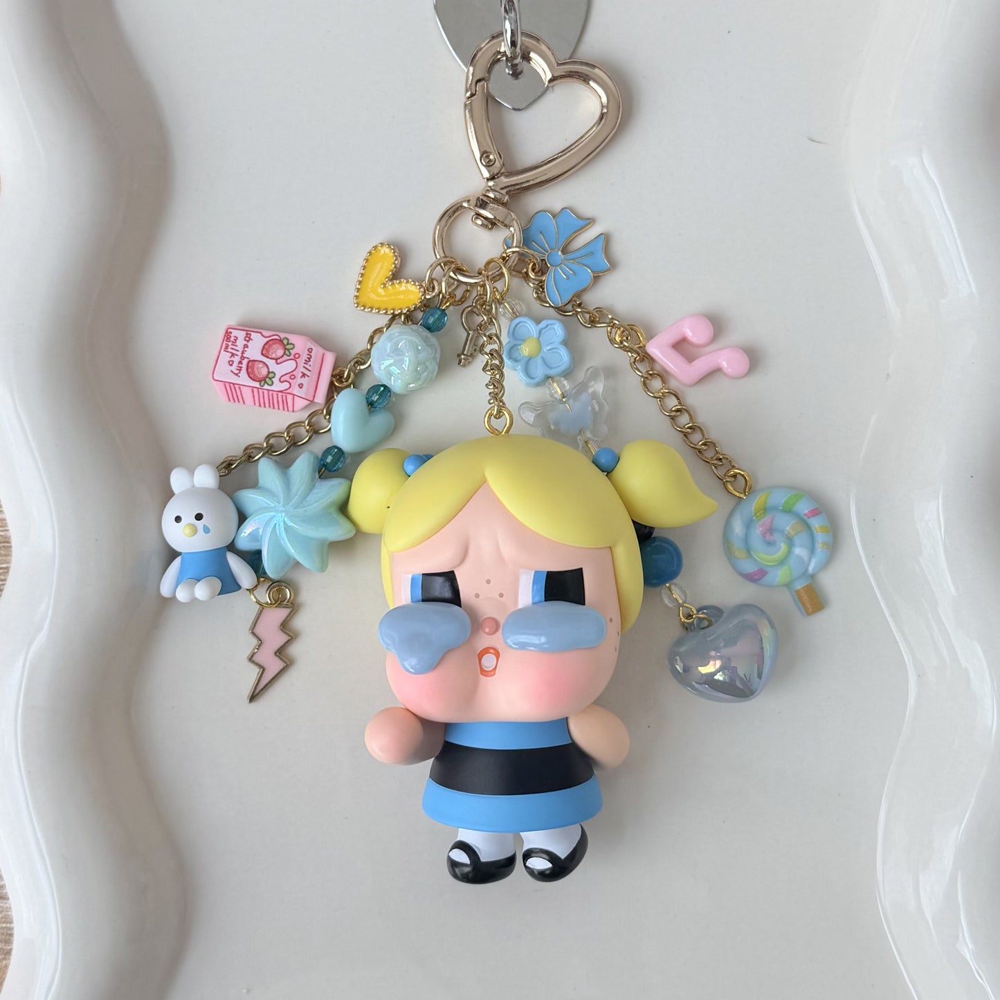 Bubbles - Crybaby Powerpuff girls