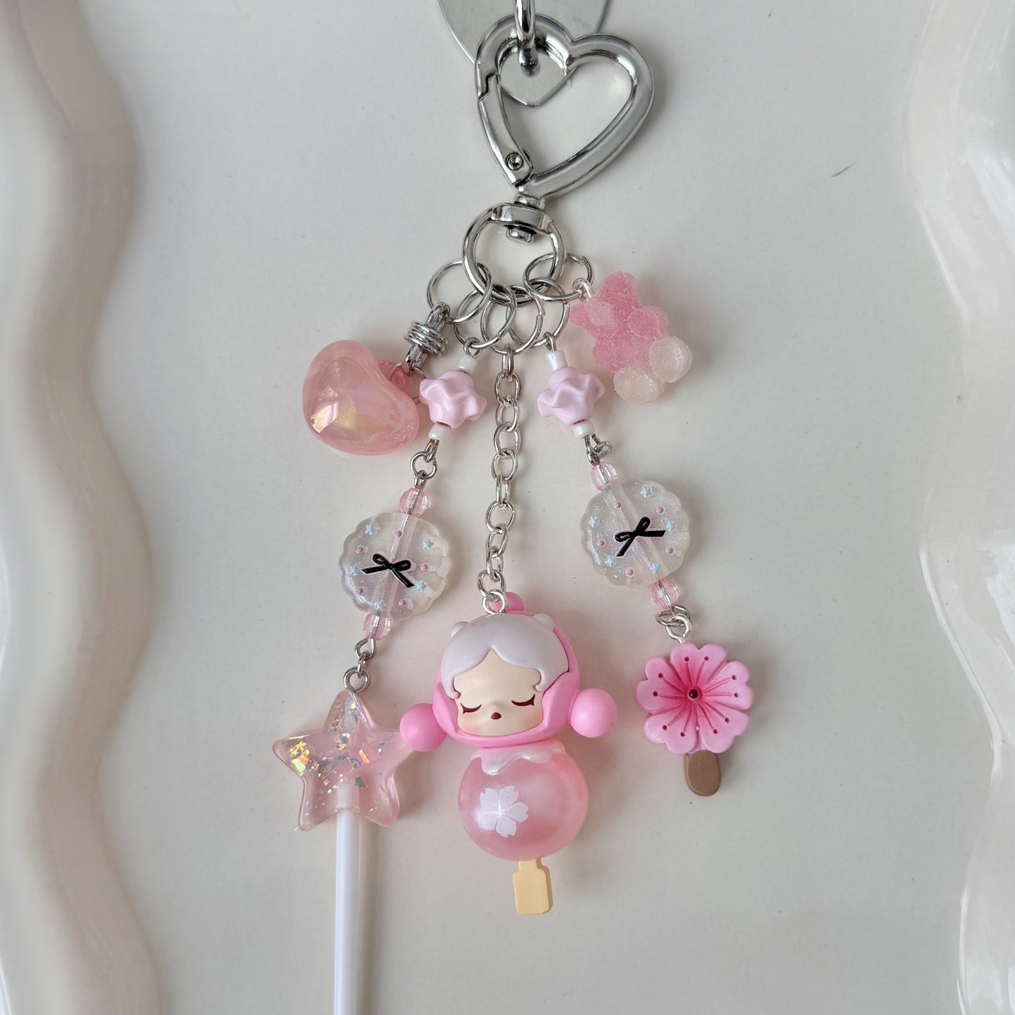 Skullpanda Sakura Sweetheart Series