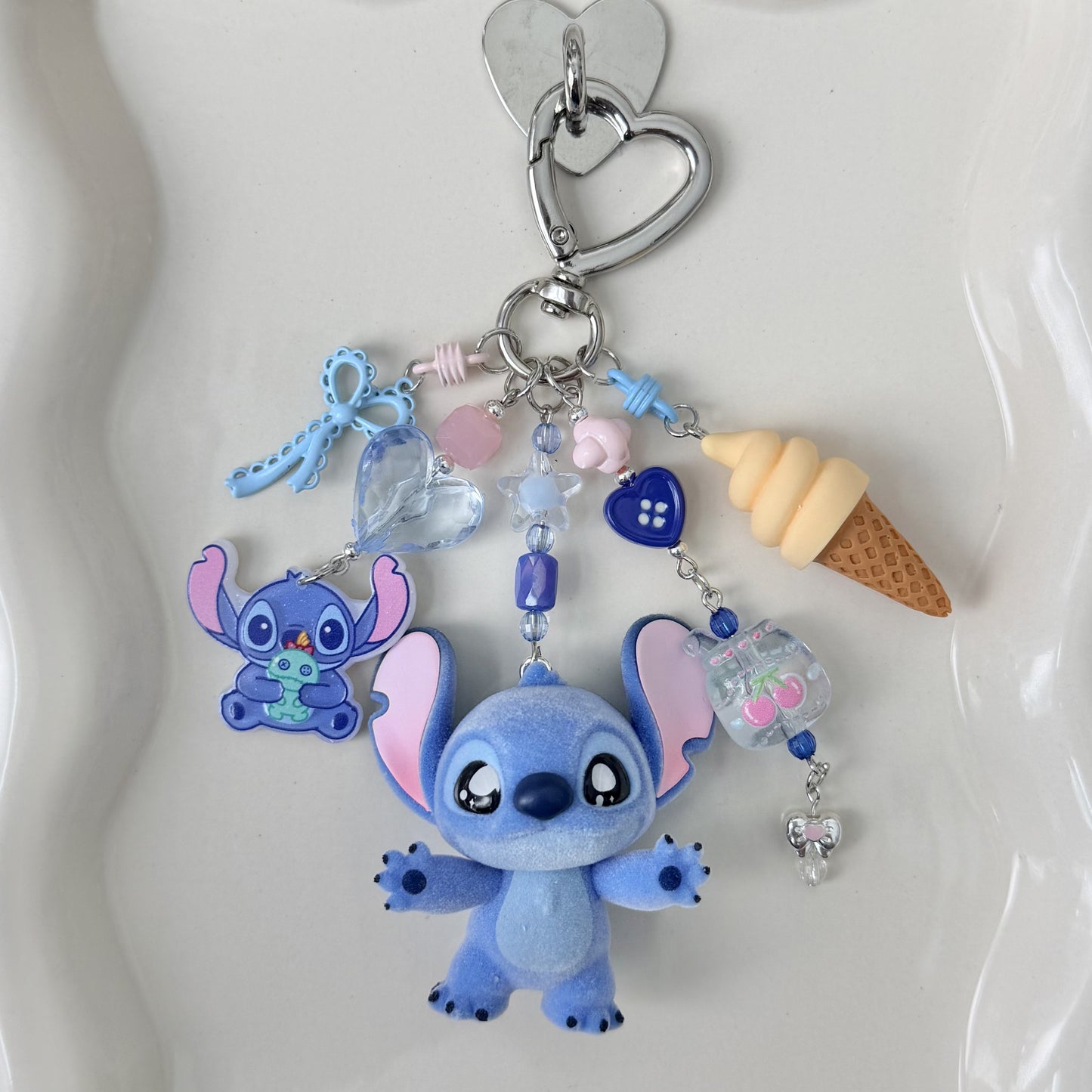 Stitch 1 - Mini Fluffy Series
