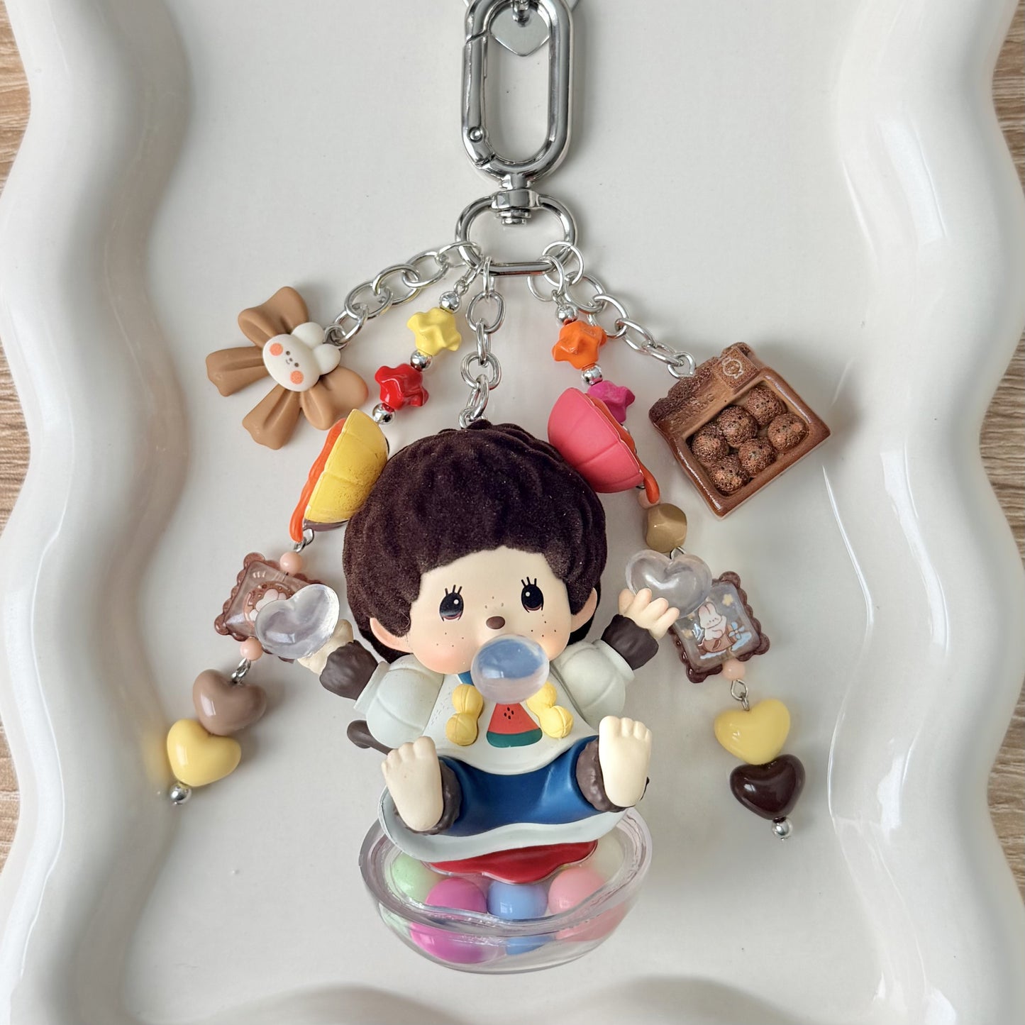 Melon Chan - Monchhichi Childhood Memories Series