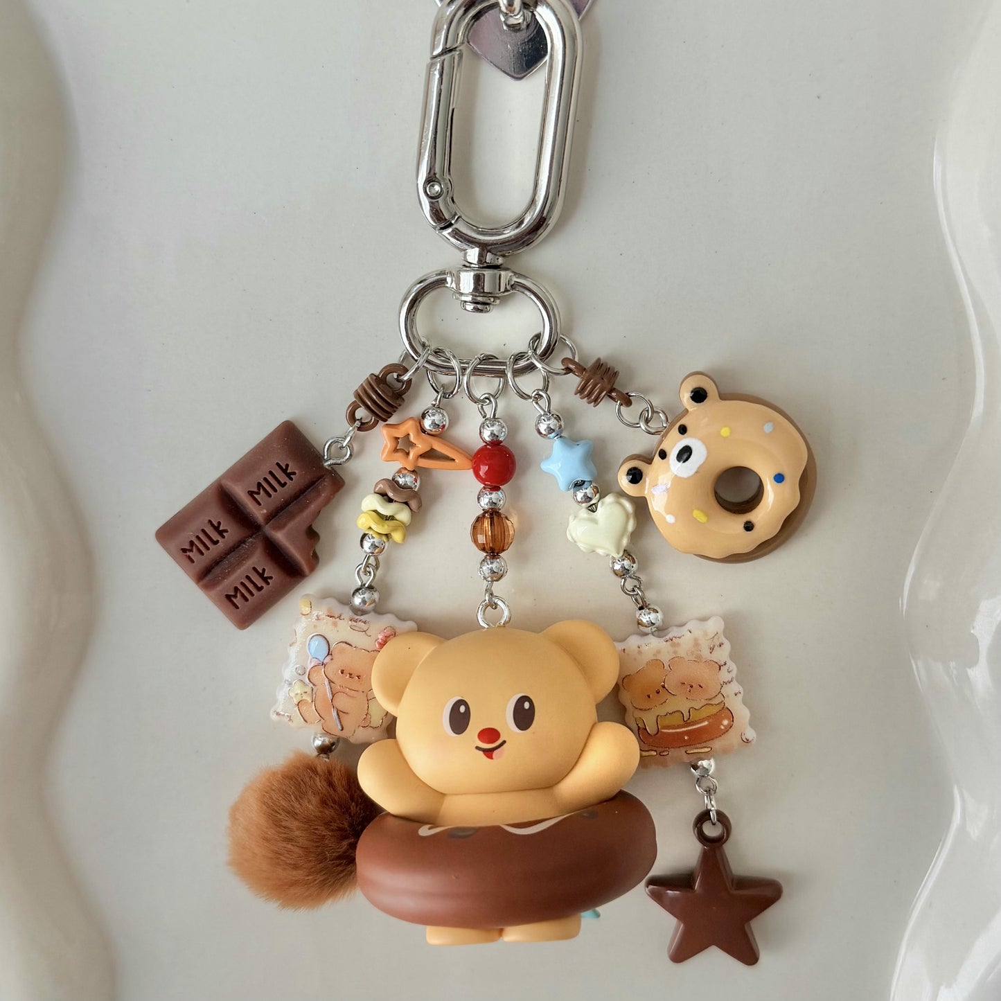 Butter Bear - Chocolate Cheer