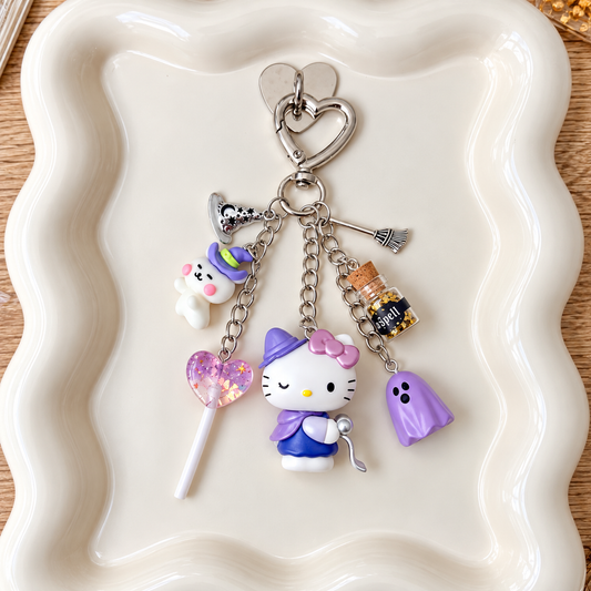 Hello kitty Witch 2