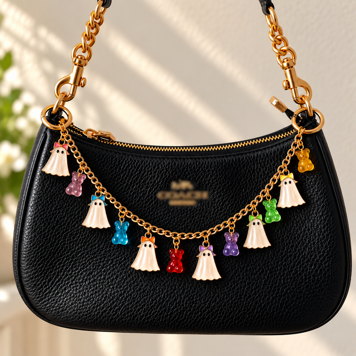 Gummy Boo Bag Chain