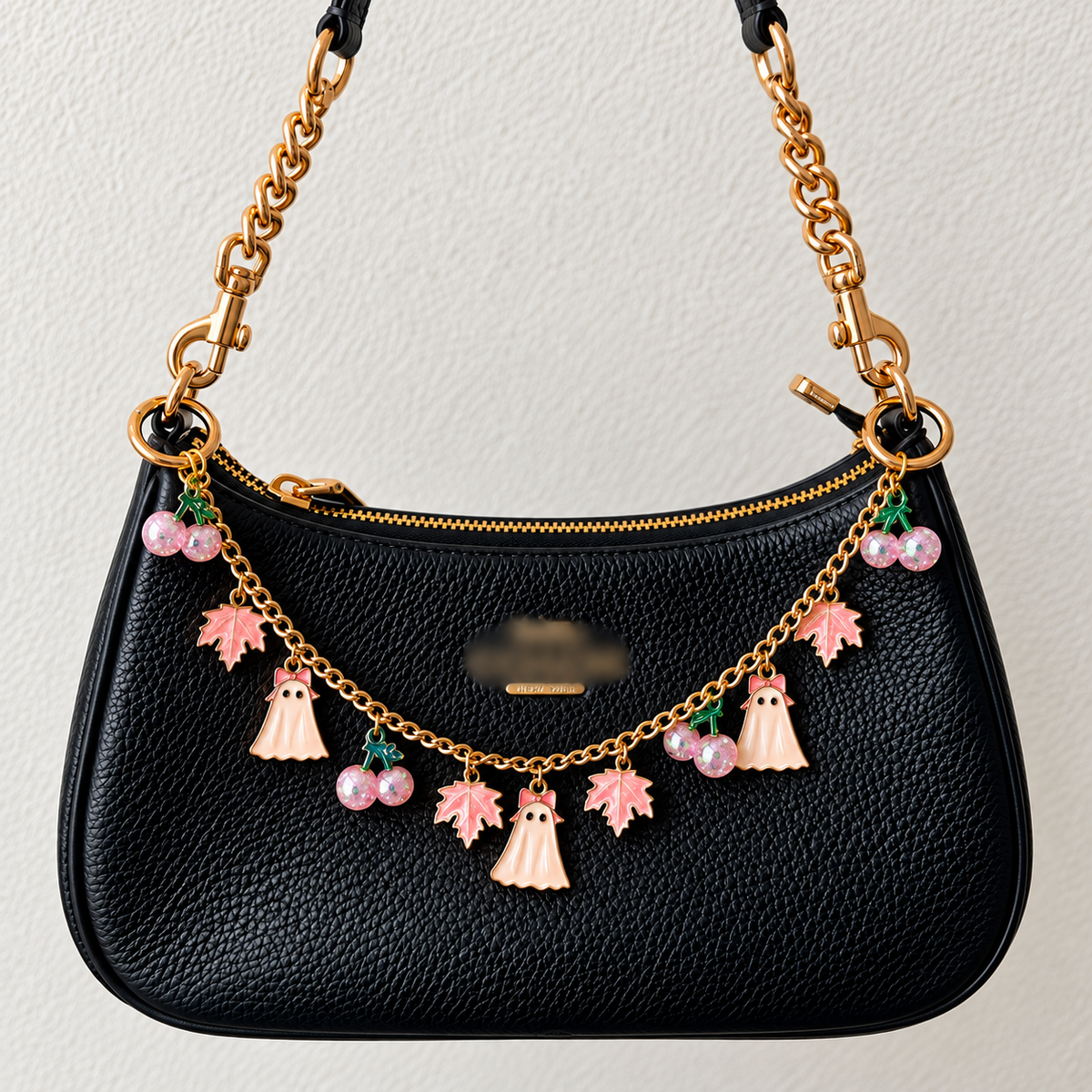 Cherry Boo Bag Chain 2