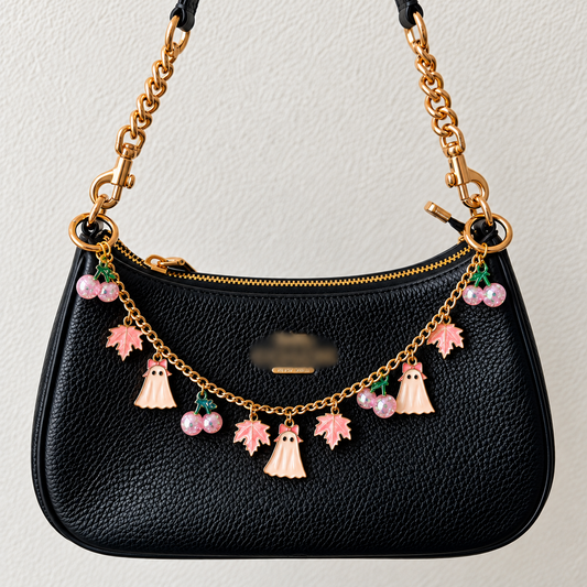 Cherry Boo Bag Chain 2