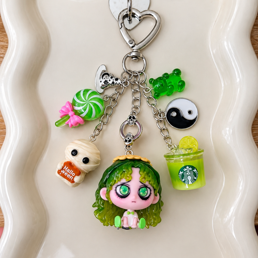 KIKI halloween themed