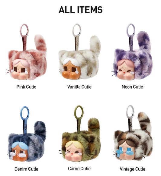 Vanilla cutie - Wild But Cutie Series