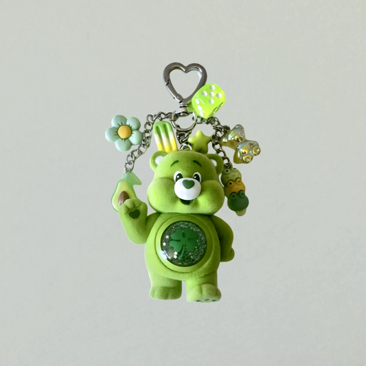Good luck bear
