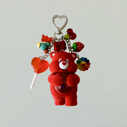 Always there bear