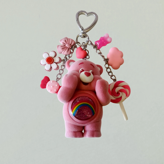 Cheer bear