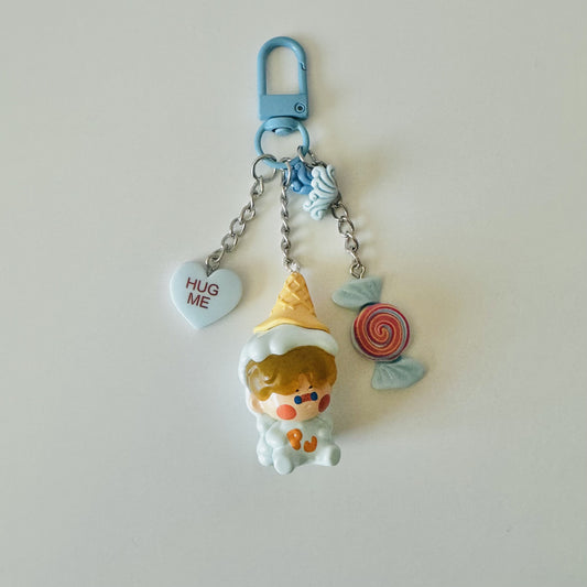 Pino Jelly - Seasalt yogurt cone