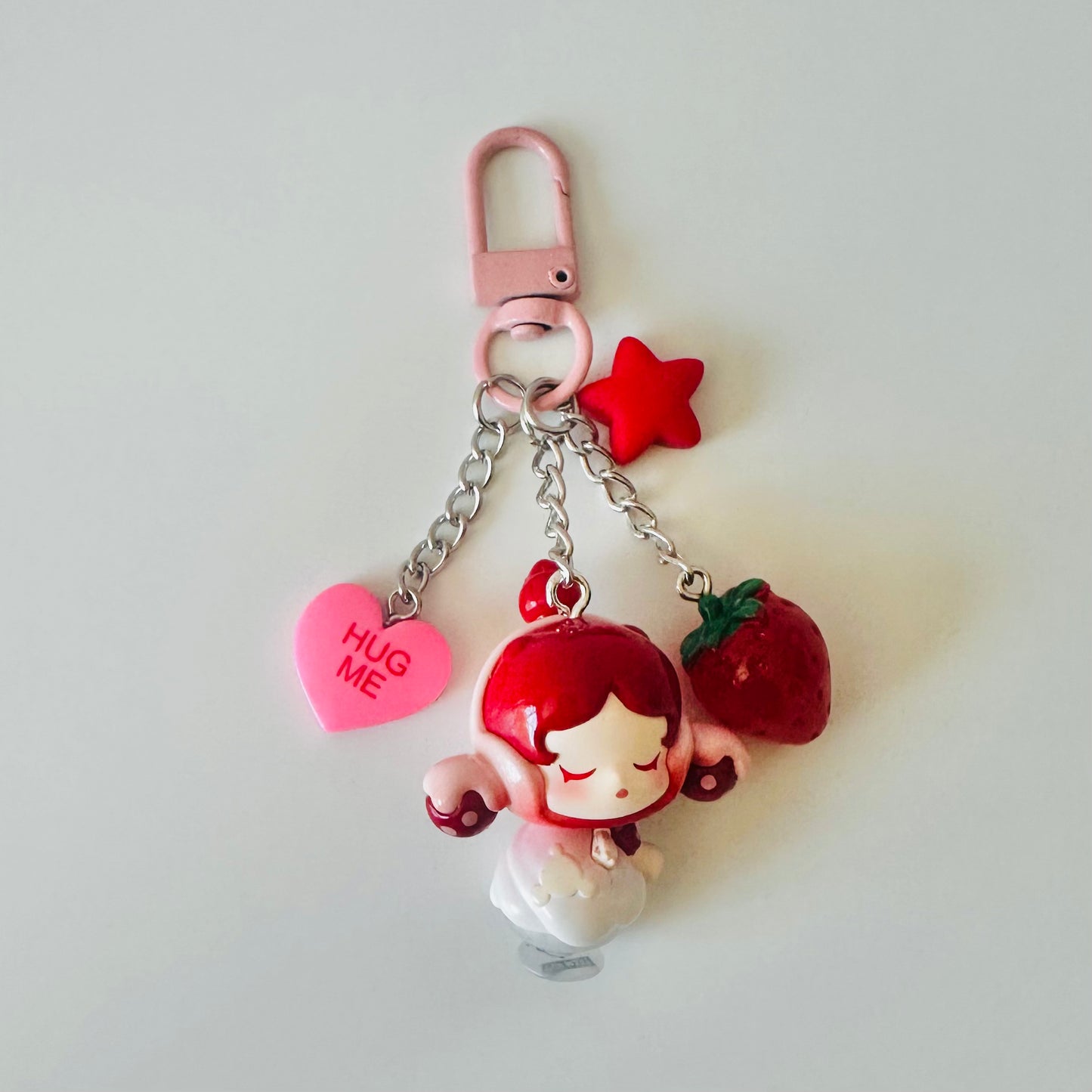 Skullpanda - Snow top strawberry