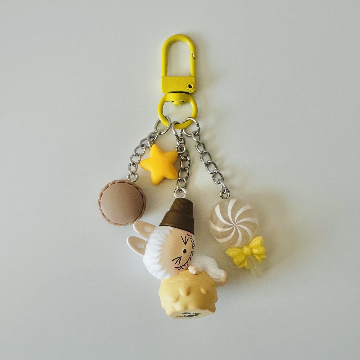 Labubu - Vanilla Sofa