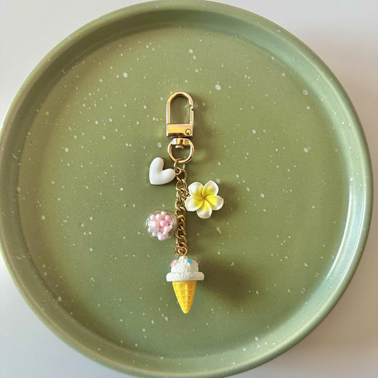 whipped vanilla bean