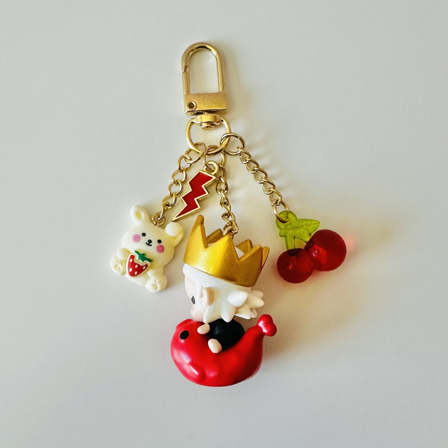 Zsiga (Gold) - Lucky Charms Series