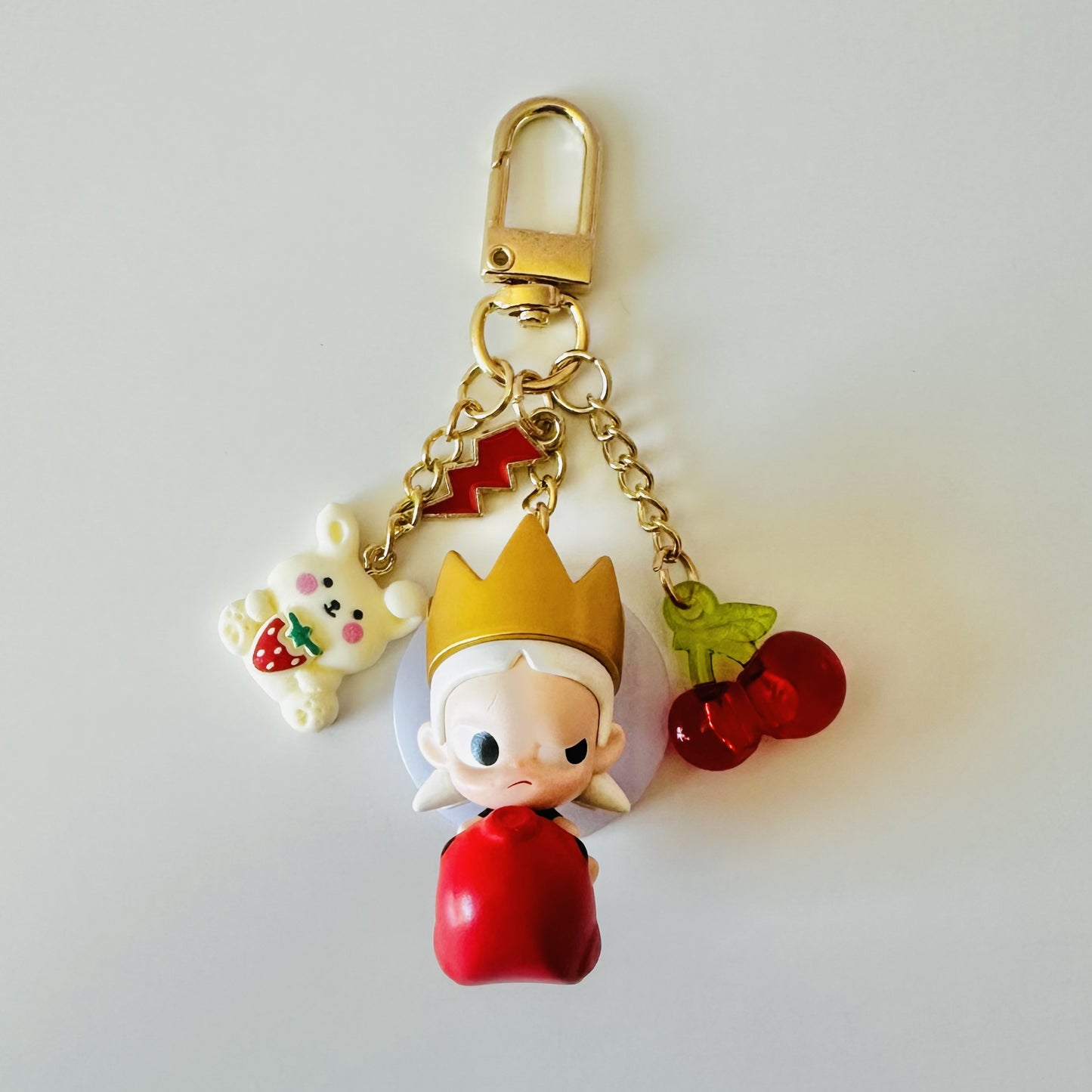 Zsiga (Gold) - Lucky Charms Series