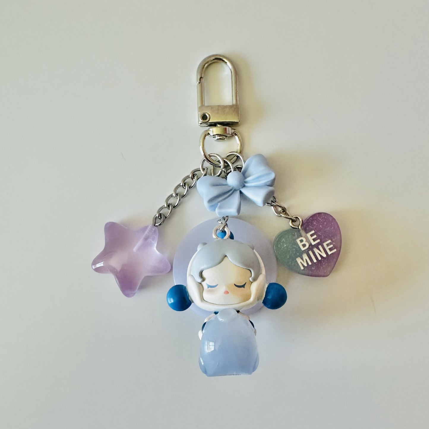 Skull Panda (Silver) - Lucky Charms Series