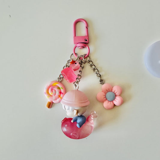 Hacipupu (Silver) - Lucky Charms Series