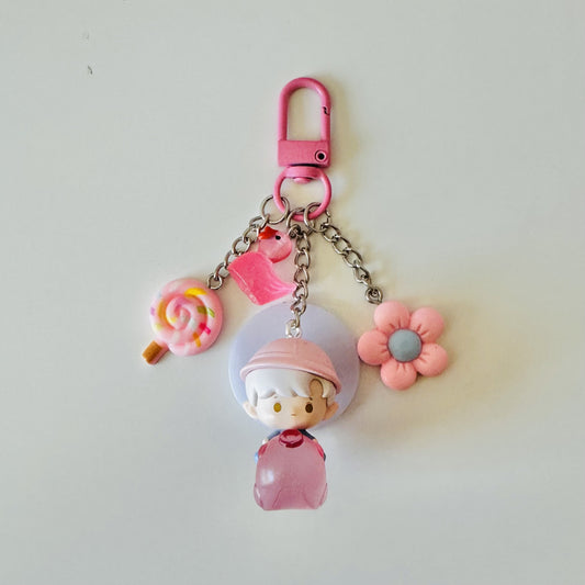 Hacipupu (Silver) - Lucky Charms Series