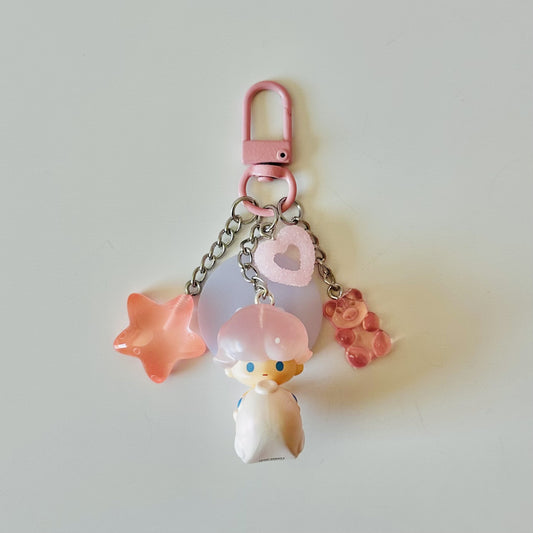 Dimoo (Silver) - Lucky Charms Series