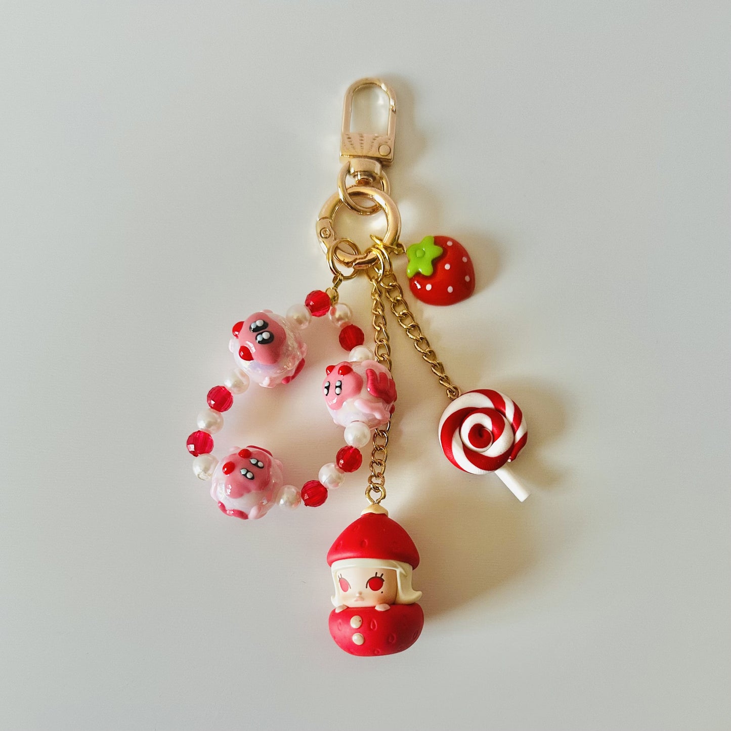 Molly  - Strawberry series