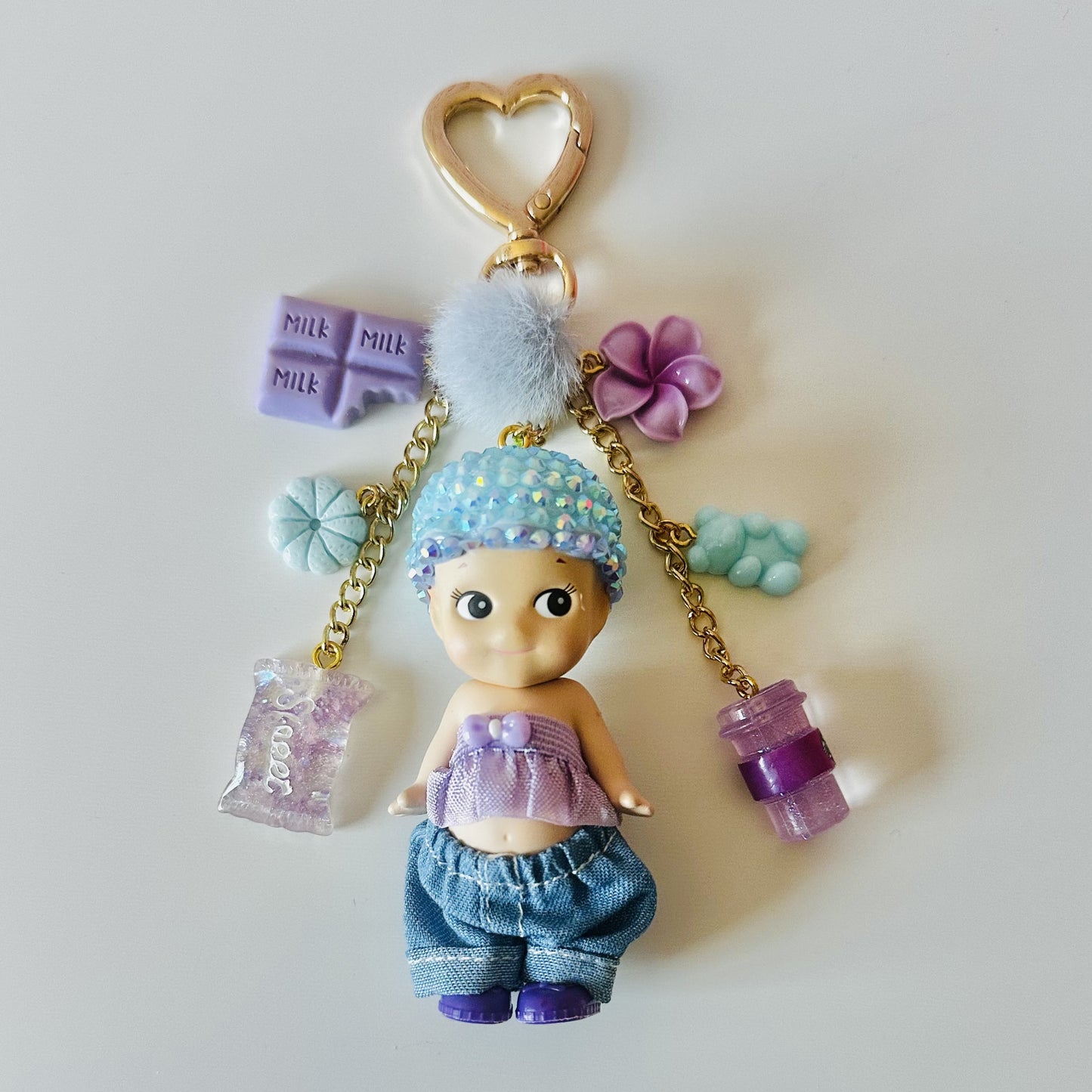 Lily Bell - Flower Series