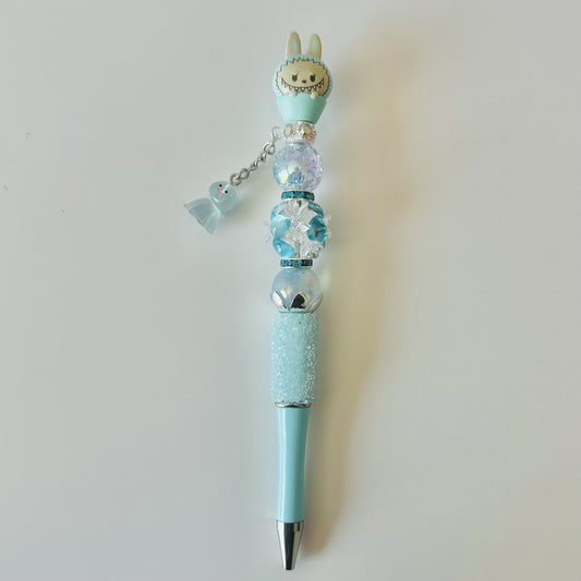 Labubu Blue - Cupcake Series