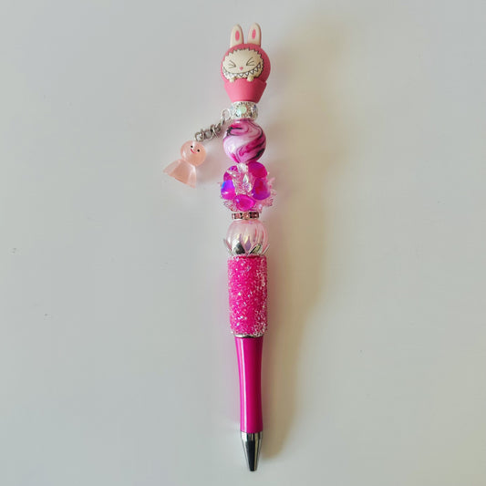 Labubu Pink - Cupcake Series