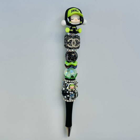 Skull Panda - Beijing Limited