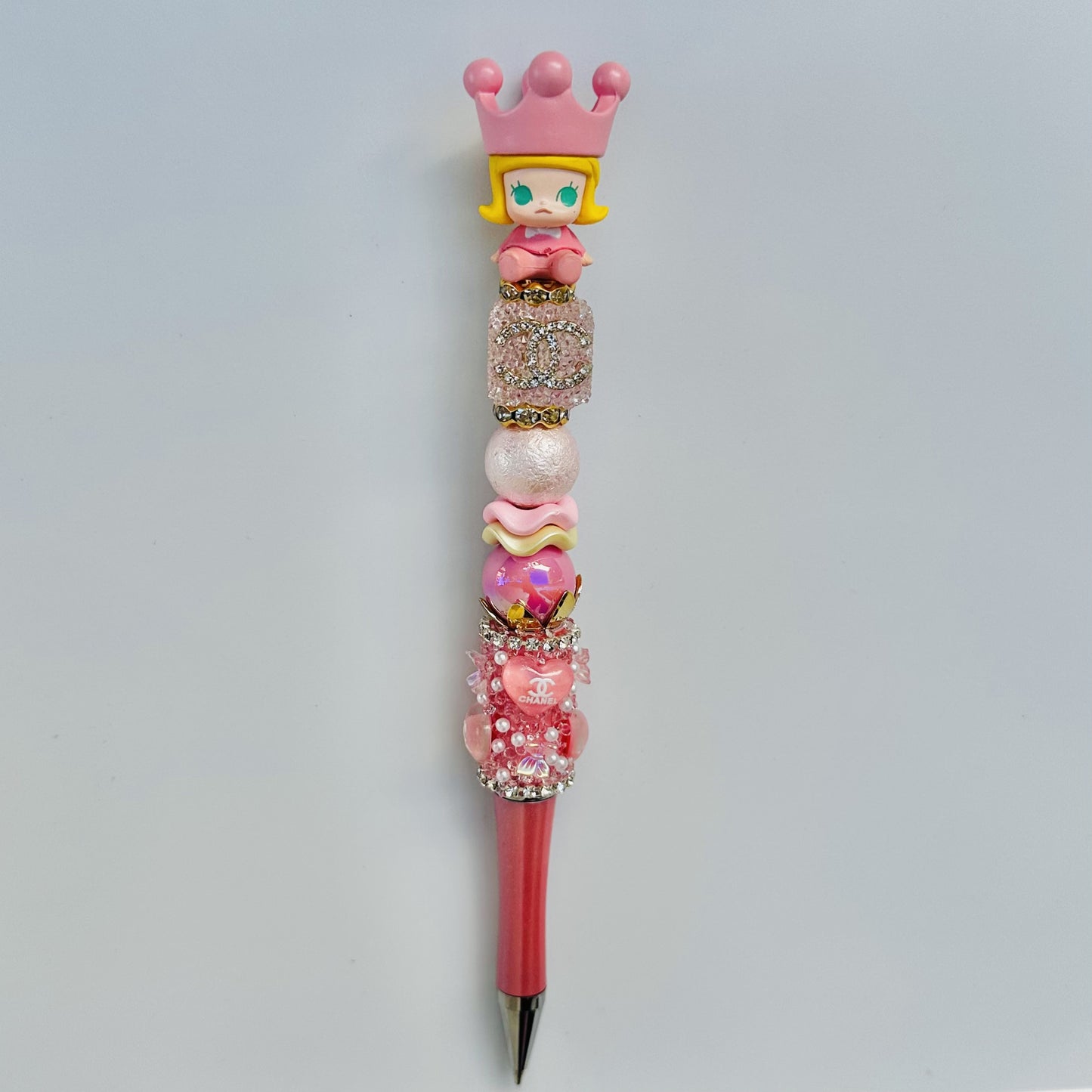 Pink Crown Molly (See description)