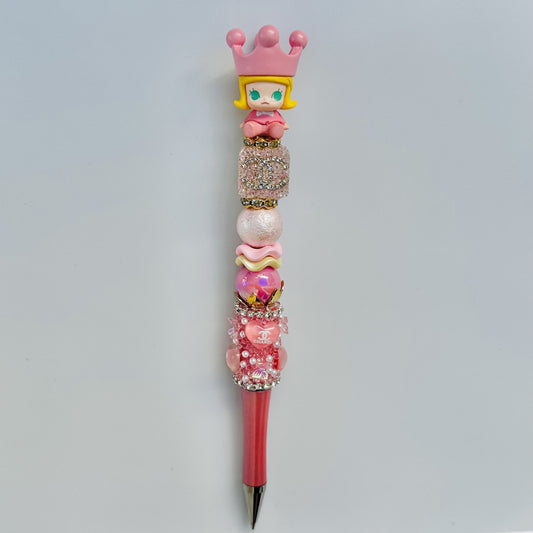 Pink Crown Molly (See description)