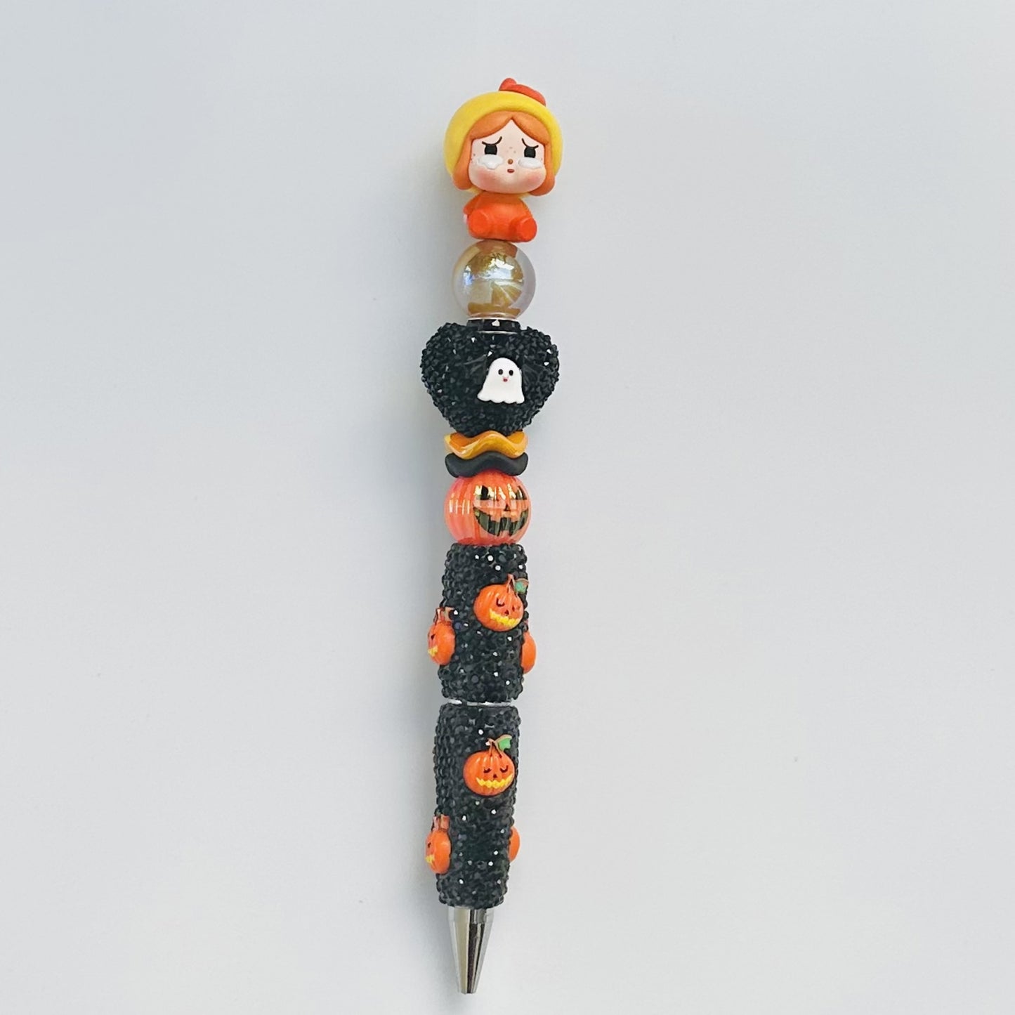 Orange Crybaby - Halloween