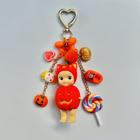 Cat - Pumpkin Patch Series