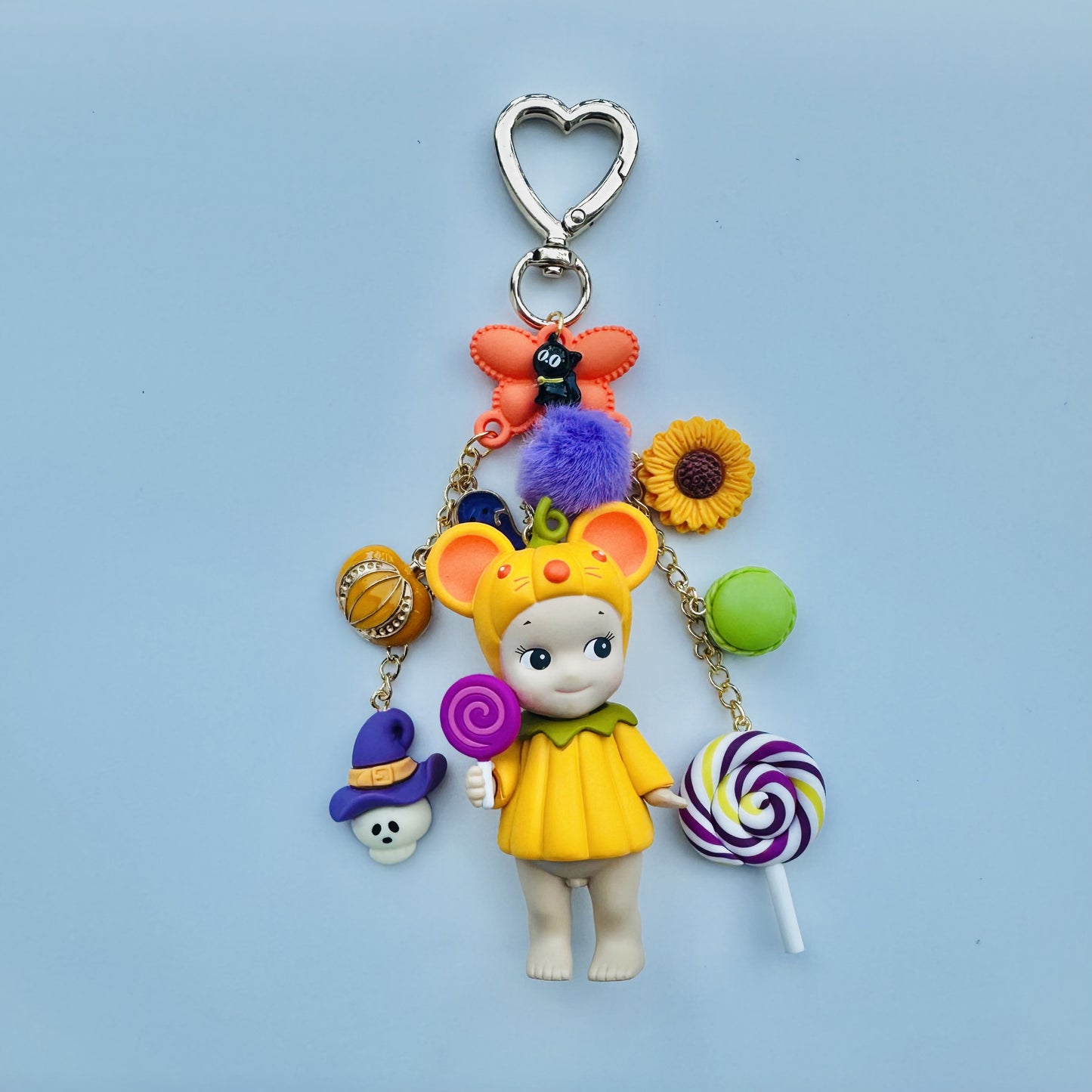 Mouse - Pumpkin Patch Series