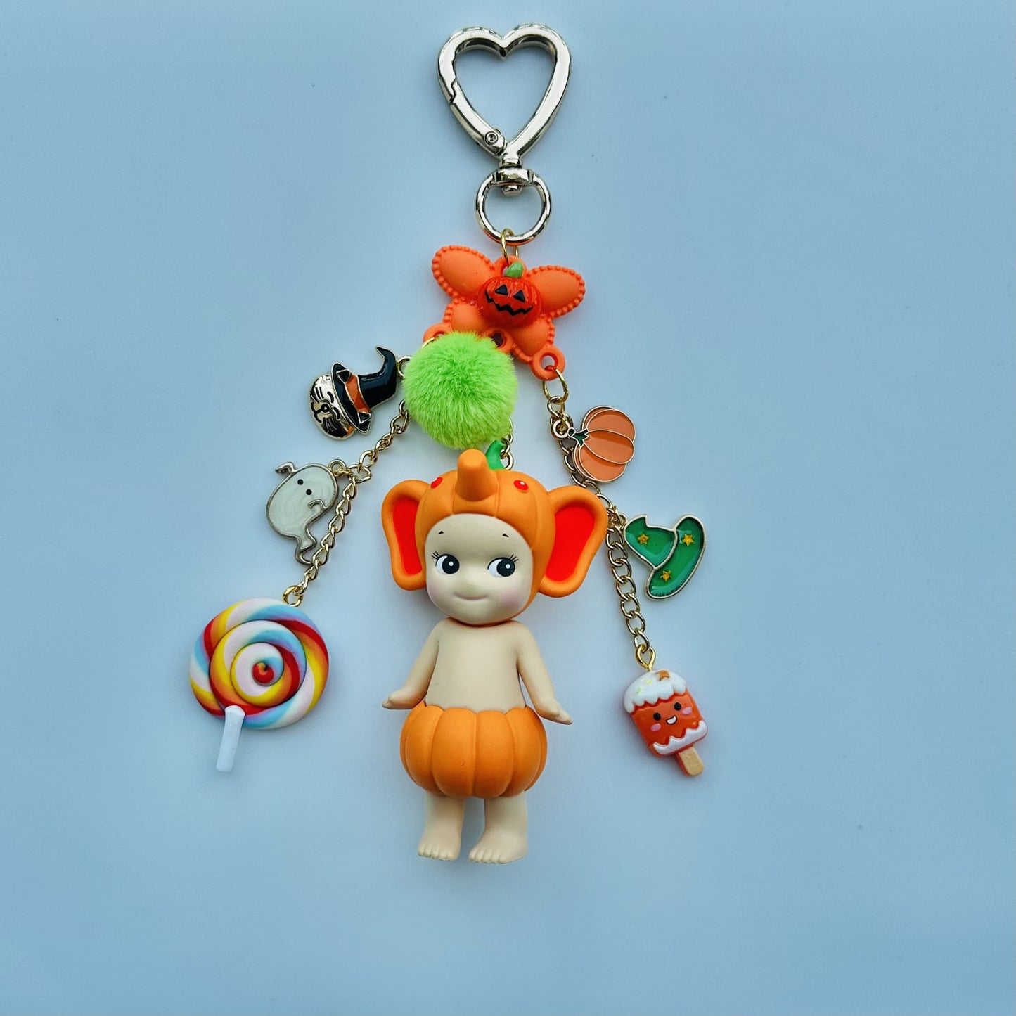 Elephant - Pumpkin Patch Series